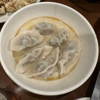 Joong Koog Jip - Pork and Chive Mandoo - Korean Near Me - Bayside, New York Joong Koog Jip - Pork and Chive Mandoo - Korean Near Me - Bayside, New York
