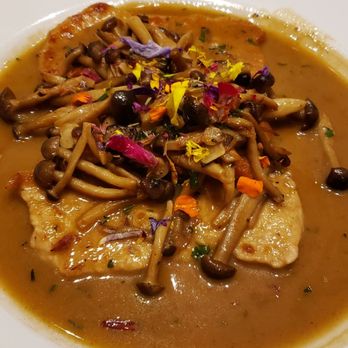 Bottiglia - It was good but barely any real, cut so thin - Italian Near Me - Henderson, Nevada