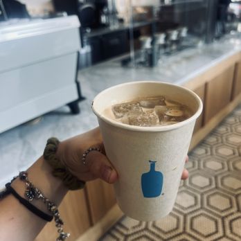 Blue Bottle Coffee - The Walker - Coffee & Tea Near Me - New York, New York