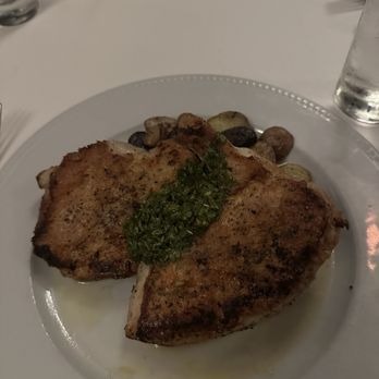 Fachini - Chicken Al limone - Italian Near Me - Dallas, Texas