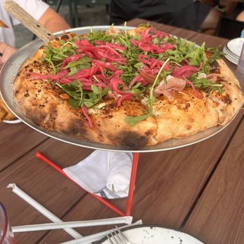 Shin Dig - 14' Pig + Fig + Goat Pizza - Chicken Wings Near Me - Indianapolis, Indiana Shin Dig - 14' Pig + Fig + Goat Pizza - Chicken Wings Near Me - Indianapolis, Indiana
