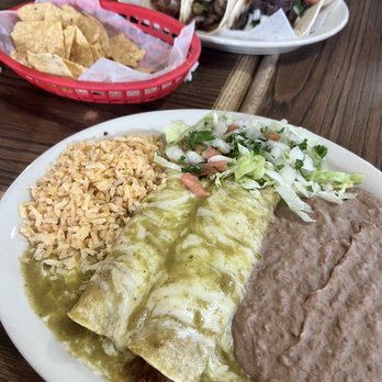 Habanero Mexican Cafe - @meganyli.eats on IG for more food content! - Mexican Near Me - Austin, Texas