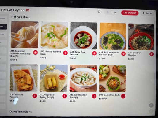 Dumpling Hot Pot Beyond by null
