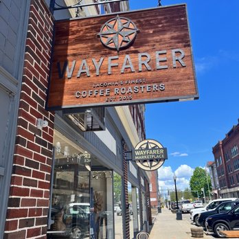 Wayfarer Coffee Roasters - Coffee & Tea Near Me - Laconia, New Hampshire Wayfarer Coffee Roasters - Coffee & Tea Near Me - Laconia, New Hampshire