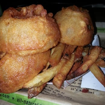 BurgerFi - Cry and Fry...huge isnt it? - Burgers Near Me - Glenview, Illinois BurgerFi - Cry and Fry...huge isnt it? - Burgers Near Me - Glenview, Illinois