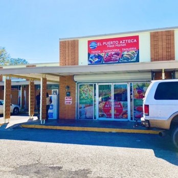 El Puerto Azteca - El Puerto Azteca-- storefront - Mexican Near Me - Brunswick, Georgia