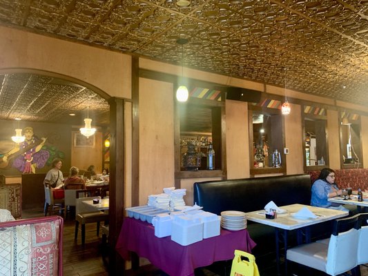 Karma Indian Cuisine and Lounge by null