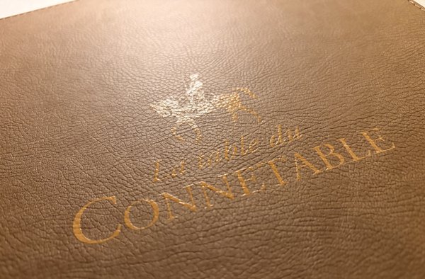 La Table du Connétable by null