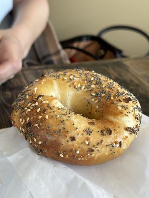 Bageltopia by null