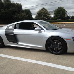 Audi R8 after RAC got their hands on it. GMG exhaust, GMG lowering springs, ADV.1 Wheels Audi R8 after RAC got their hands on it. GMG exhaust, GMG lowering springs, ADV.1 Wheels