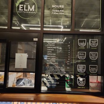 The Elm - New American Near Me - Bloomington, Indiana