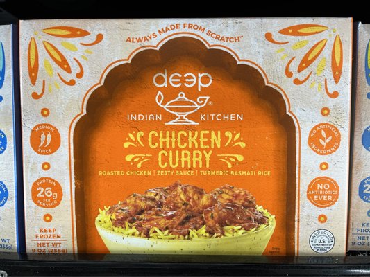 Deep Indian Kitchen (Union) by null