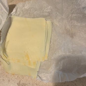 Kroger Marketplace - Clearly the cheese slicer was not cleaned prior to slicing my cheese - Grocery Near Me - Newark, Ohio
