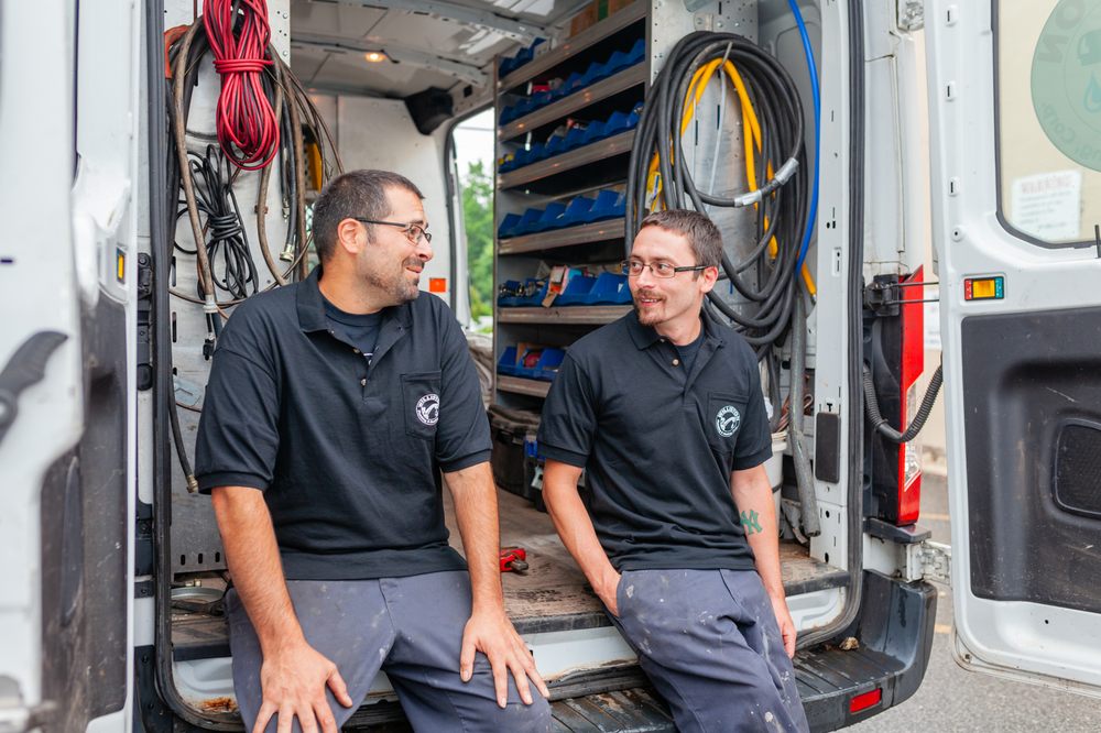 Slide of Williston Plumbing & Heating