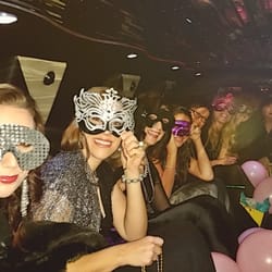 Neumann Enterprises - Had a great experience using Neumann Limo Services. Everything from planning and booking to facilitating this event... will use them again!