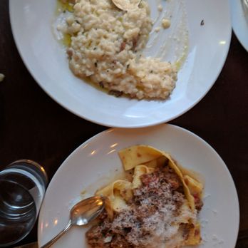 Cantinetta - Risotto and pappardelle - Tuscan Near Me - Seattle, Washington Cantinetta - Risotto and pappardelle - Tuscan Near Me - Seattle, Washington