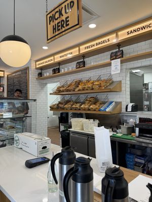 Curley's Bagels by null