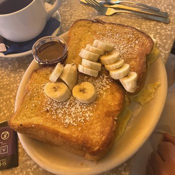 Egg Plantation - Angelita's*- Peanut Butter Stuffed French Toast - Breakfast & Brunch Near Me - Newhall, California