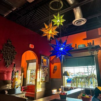 Chevys Fresh Mex - Loved these lights!! - Tex-Mex Near Me - Linden, New Jersey