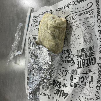Bubbakoo's Burritos - Chicken burrito - Mexican Near Me - Orange, Connecticut