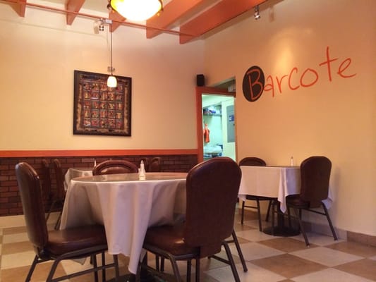 Barcote Ethiopian Restaurant by null