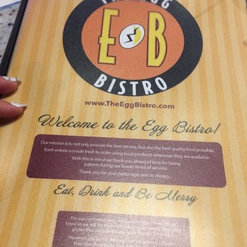 The Egg Bistro - Breakfast & Brunch Near Me - Virginia Beach, Virginia