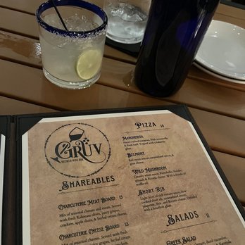 Grüv Bistro & Wine Bar - Pretty glasses - Wine Bars Near Me - Belleville, Illinois Grüv Bistro & Wine Bar - Pretty glasses - Wine Bars Near Me - Belleville, Illinois
