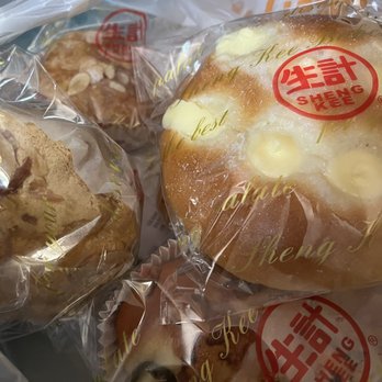 Sheng Kee Bakery - Bakeries Near Me - Union City, California