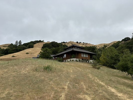 Spirit Rock Meditation Center by null