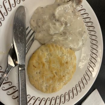 Waffle House - Sausage and gravy - Breakfast & Brunch Near Me - Atlanta, Georgia Waffle House - Sausage and gravy - Breakfast & Brunch Near Me - Atlanta, Georgia
