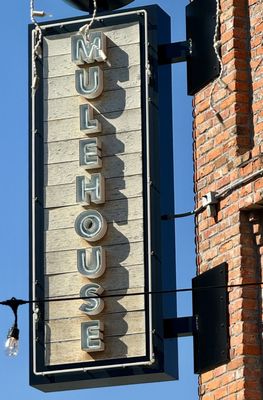 The Old Mulehouse by null