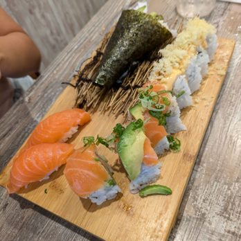 Temari-zushi - Salmon lover - Sushi Bars Near Me - San Diego, California Temari-zushi - Salmon lover - Sushi Bars Near Me - San Diego, California
