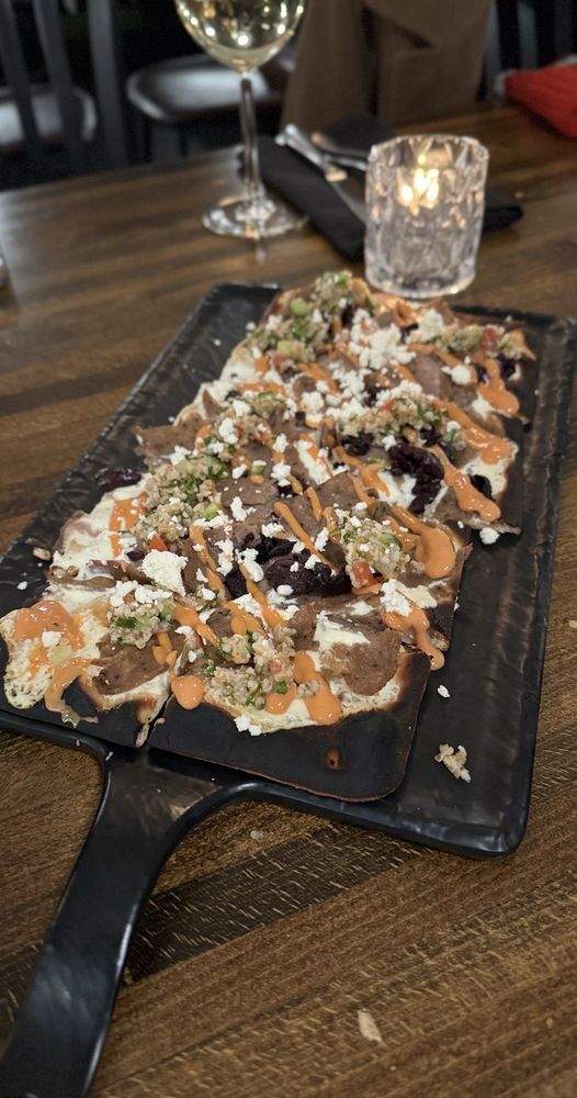 Food from 1922 On The Square