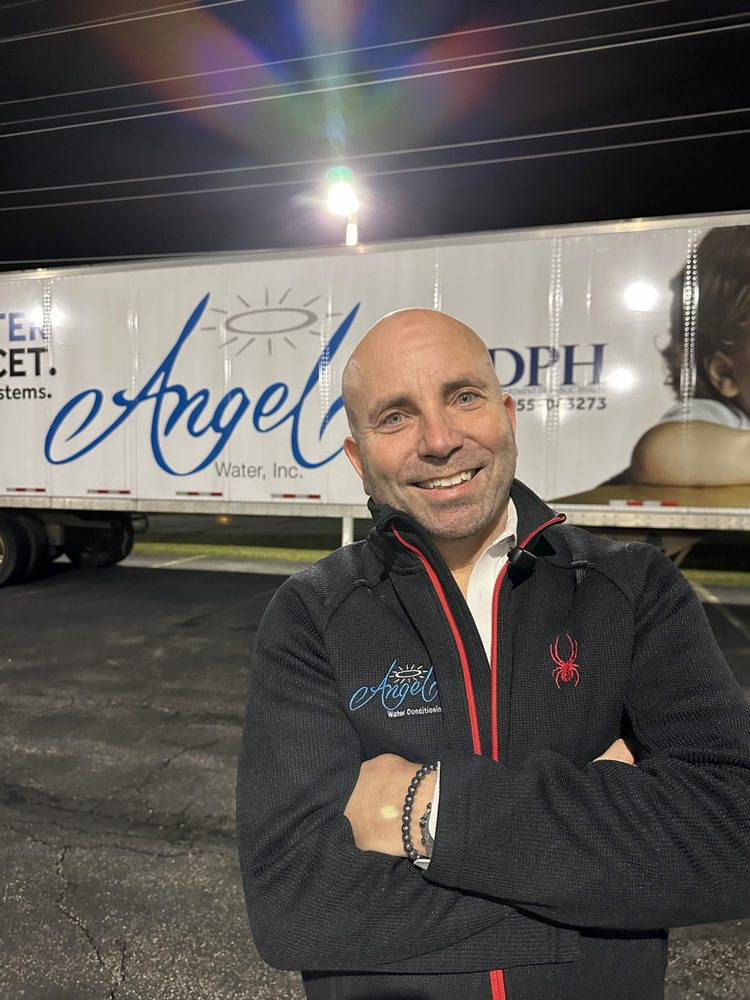 Slide of Angel Water