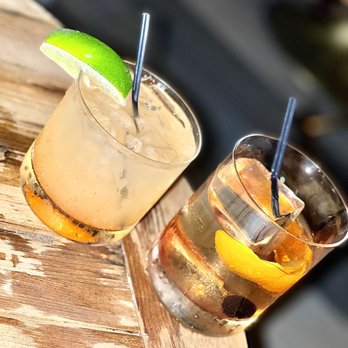 Salvaje - Spicy Margarita & Old Fashioned - Japanese Near Me - Miami, Florida Salvaje - Spicy Margarita & Old Fashioned - Japanese Near Me - Miami, Florida