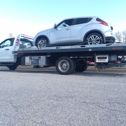 M2K Transport - Flatbed Towing
