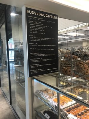 Russ & Daughters Brooklyn by null