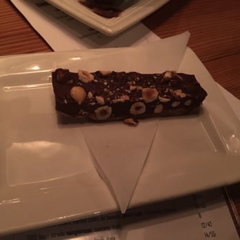 Leon's Full Service - Chocolate Nutella candy bar - Gastropubs Near Me - Decatur, Georgia