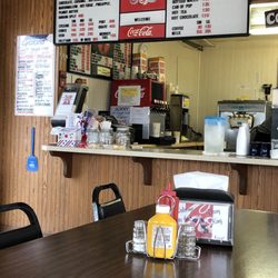 Hurdsfield Dairy King - Ordering window