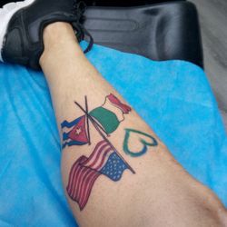 InkStained Tattoo Studio