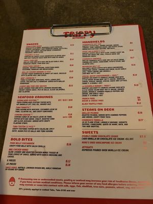 Menu photo 1 Tripping Animals Brewing Doral, FL Menu photo 1 Tripping Animals Brewing Doral, FL