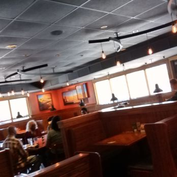 Outback Steakhouse - a view of the dining area - Steakhouses Near Me - North Little Rock, Arkansas