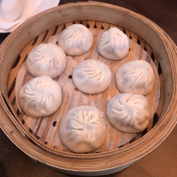 Yang Kee Dumpling - Pork xiao long bao - Dim Sum Near Me - Davis, California
