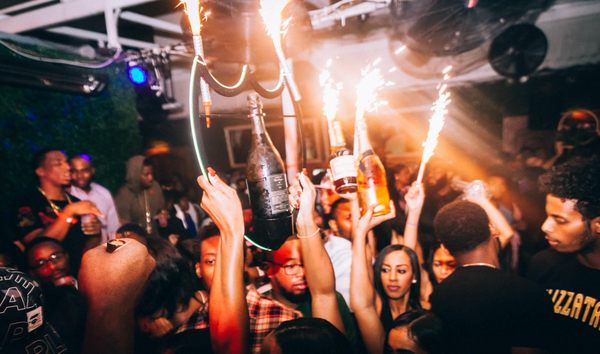 Rosebar Lounge by null