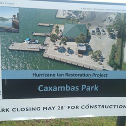 Caxambas Park