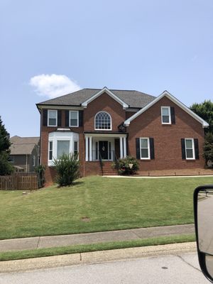 R & S Gutter and Metal Logo