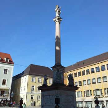 Mariensäule - Landmarks & Historical Buildings Near Me - Freising, BY