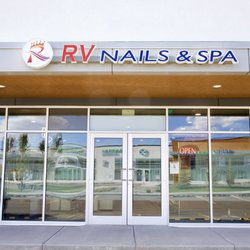 Royal Vista Nails & Spa - Store front