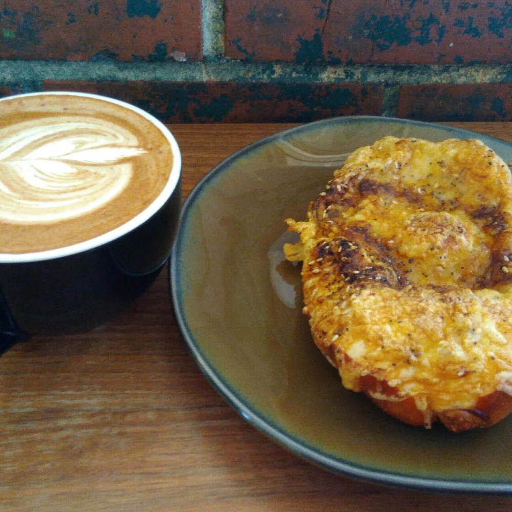 Cocoa Cinnamon - Al mocha - Coffee & Tea Near Me - Durham, North Carolina