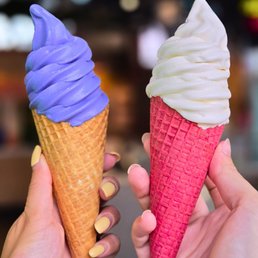 Soft Serve Ice Cream Soft Serve Ice Cream